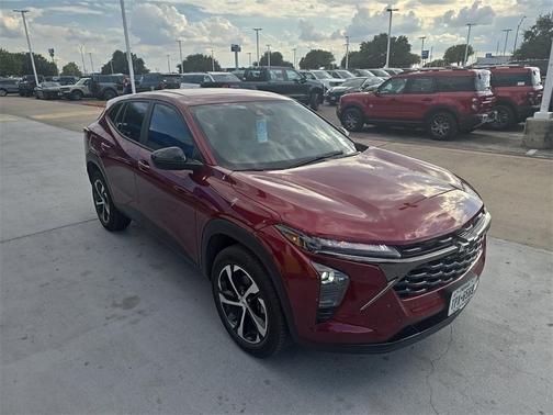 2024 Chevrolet Trax 1RS