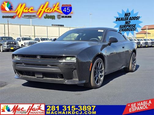 2026 Dodge Charger Scat Pack