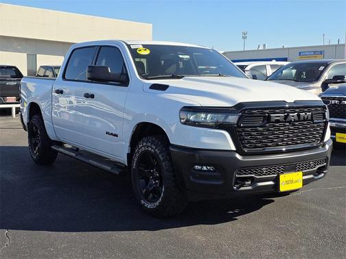 2026 RAM 1500 Tradesman
