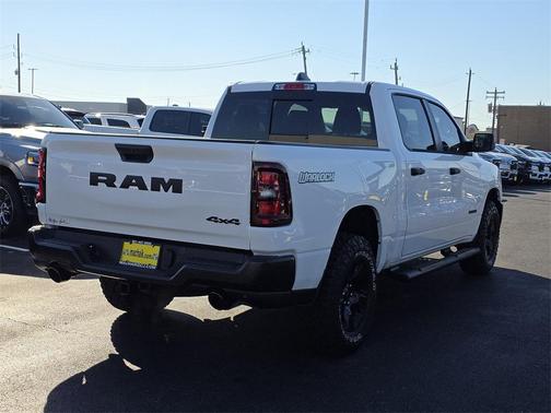 2026 RAM 1500 Tradesman