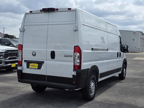 2025 RAM ProMaster 2500 High Roof