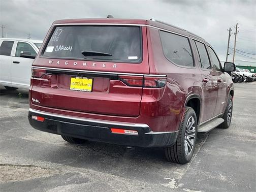 2024 Jeep Wagoneer L Base