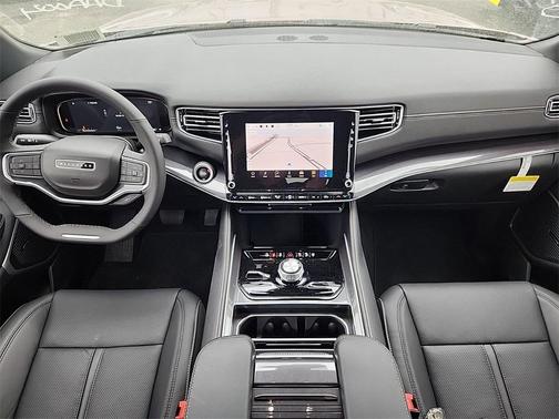 2024 Jeep Wagoneer L Base