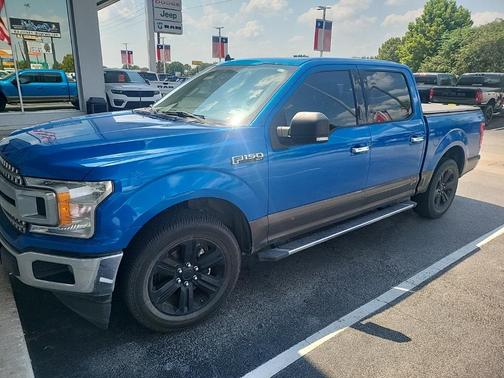 2020 Ford F-150 XLT