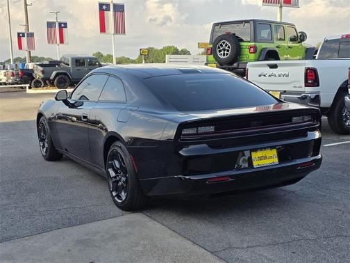 2025 Dodge Charger Daytona R/T