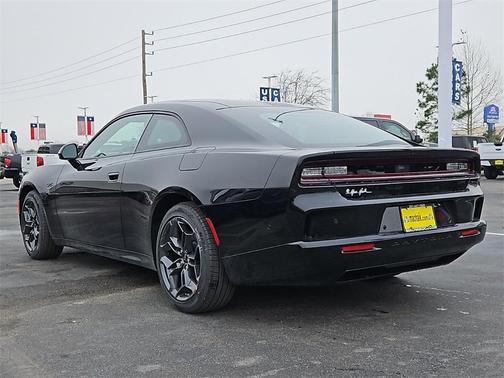 2025 Dodge Charger Daytona R/T