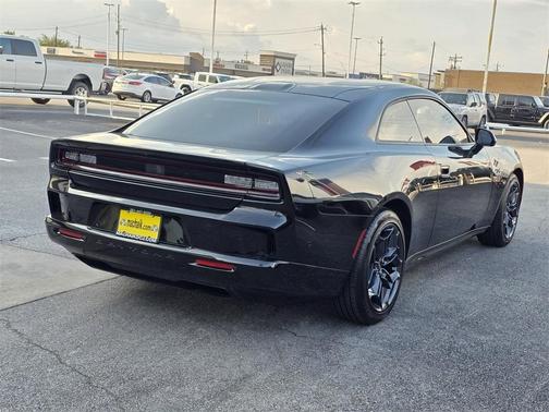 2025 Dodge Charger Daytona R/T