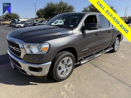 2024 RAM 1500 Big Horn/Lone Star
