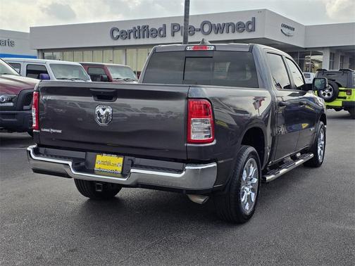 2024 RAM 1500 Big Horn/Lone Star