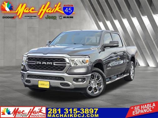 2024 RAM 1500 Big Horn/Lone Star