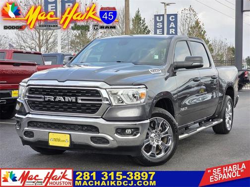 2024 RAM 1500 Big Horn/Lone Star