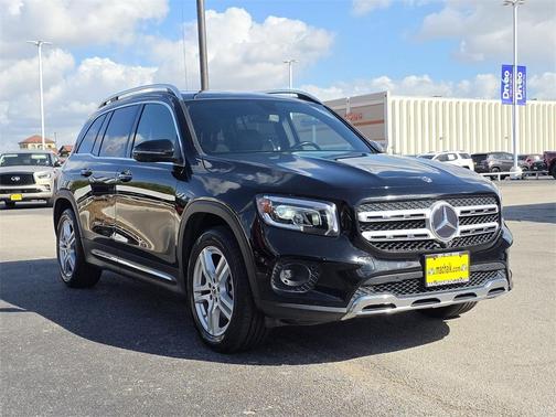 2023 Mercedes-Benz GLB 250 Base 4MATIC