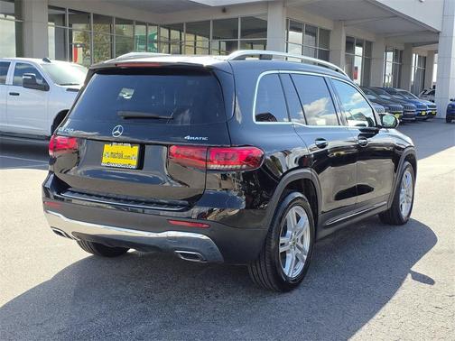 2023 Mercedes-Benz GLB 250 Base 4MATIC