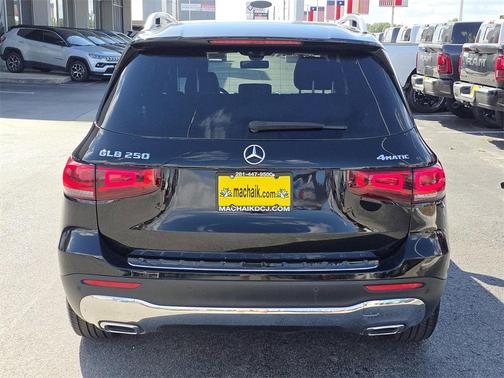 2023 Mercedes-Benz GLB 250 Base 4MATIC