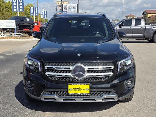 2023 Mercedes-Benz GLB 250 Base 4MATIC