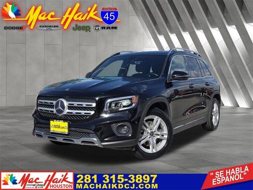 2023 Mercedes-Benz GLB 250 Base 4MATIC