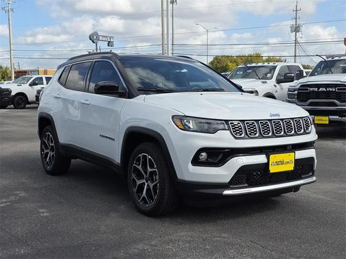 2026 Jeep Compass Limited