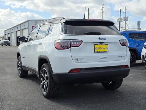 2026 Jeep Compass Limited