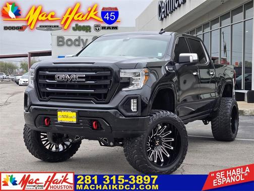 2020 GMC Sierra 1500 SLT