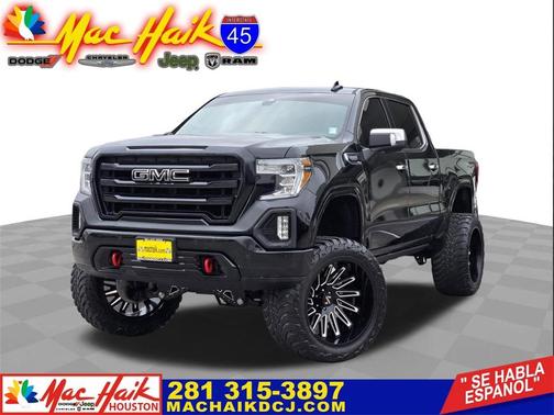 2020 GMC Sierra 1500 SLT