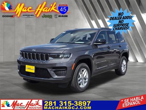 2025 Jeep Grand Cherokee Laredo X