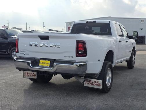 2025 RAM 3500 Big Horn