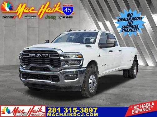2025 RAM 3500 Big Horn