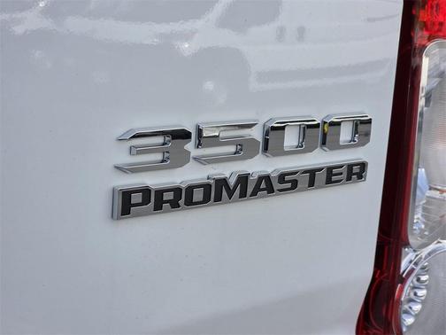 2026 RAM ProMaster 3500 High Roof