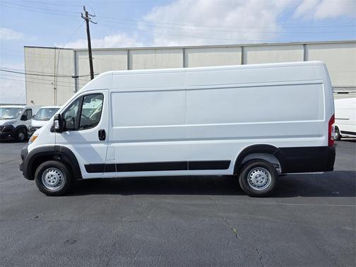 2026 RAM ProMaster 3500 High Roof