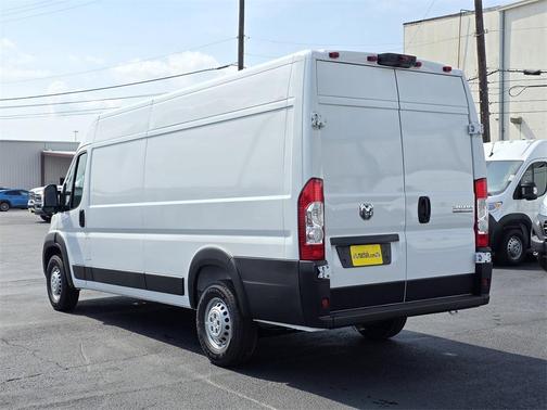 2026 RAM ProMaster 3500 High Roof
