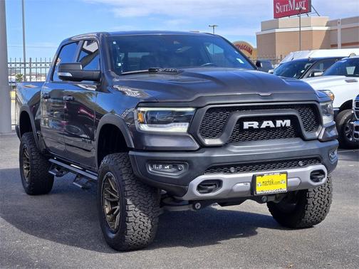 2020 RAM 1500 Rebel