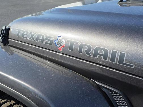 2025 Jeep Gladiator Texas Trail