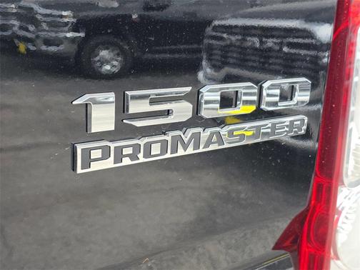 2026 RAM ProMaster 1500 Low Roof