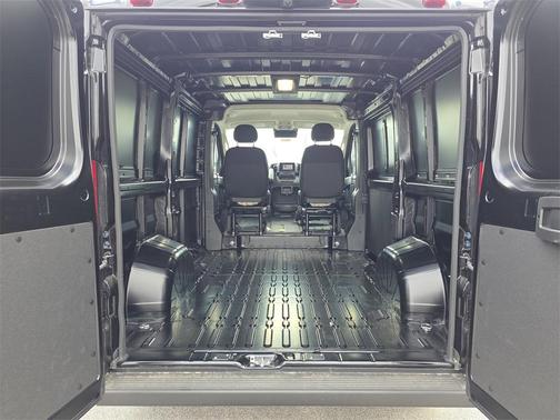 2026 RAM ProMaster 1500 Low Roof
