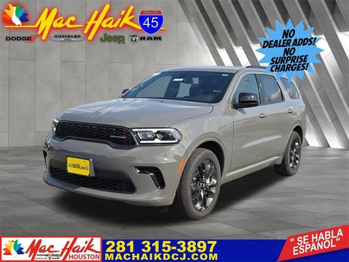 2025 Dodge Durango GT