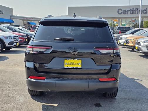 2024 Jeep Grand Cherokee L Laredo