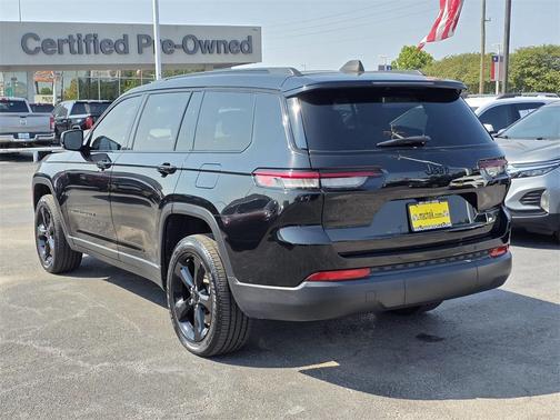 2024 Jeep Grand Cherokee L Laredo