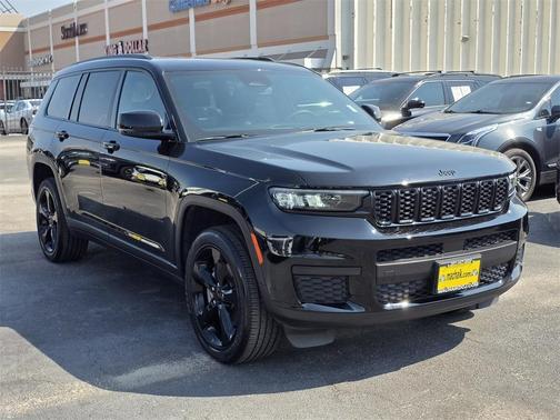 2024 Jeep Grand Cherokee L Laredo