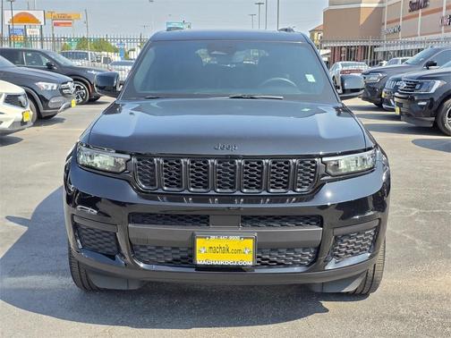 2024 Jeep Grand Cherokee L Laredo