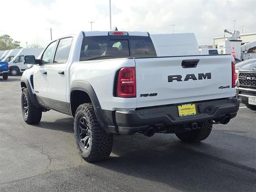 2026 RAM 1500 RHO