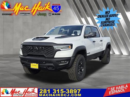 2026 RAM 1500 RHO