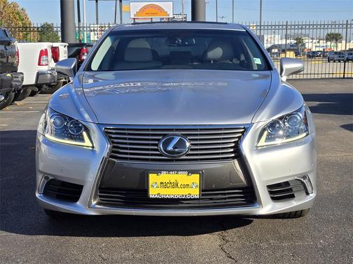 2017 Lexus LS 460 Base