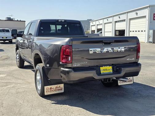 2026 RAM 3500 Laramie