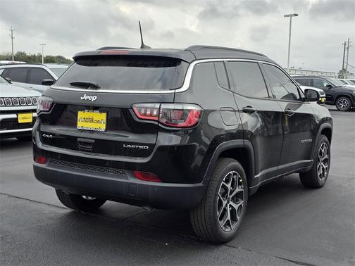 2026 Jeep Compass Limited