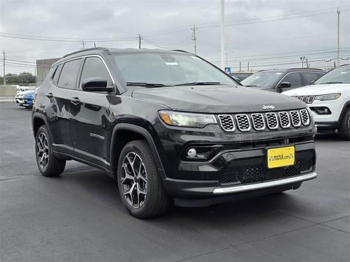 2026 Jeep Compass Limited