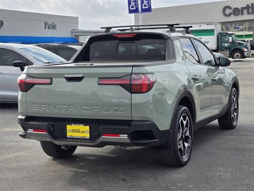 2023 Hyundai SANTA CRUZ 2.5T Limited