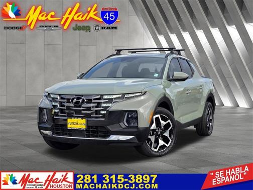 2023 Hyundai SANTA CRUZ 2.5T Limited