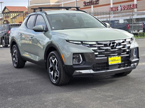 2023 Hyundai SANTA CRUZ 2.5T Limited