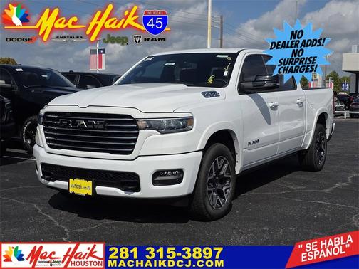 2025 RAM 1500 Laramie