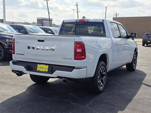 2025 RAM 1500 Laramie